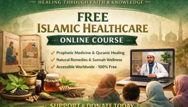 Diploma in Islamic Healthcare
